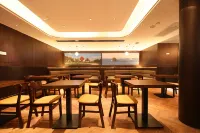 Orange Sea Resort Hotel (Qingdao Railway Station Zhanqiao) - Bữa sáng