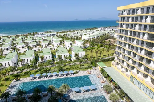 Mona Luxe Beachfront Resort Hoi An - Spa