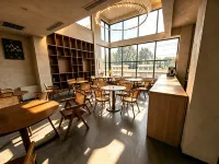 ROY · Tiansi Art Inn (Mingsha Mountain & Crescent Moon Spring Scenic Area) - bar