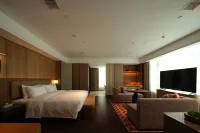 Zhuzhou Shifeng Ramada Hotel - Parkplatz