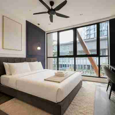 Scarletz suites KLCC by Annabelle Rooms