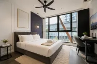 Scarletz suites KLCC by Annabelle - 주방