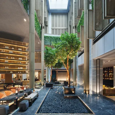 Sheraton Shenzhen Nanshan Hotels near Shenzhen Safari Park