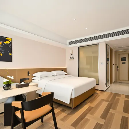 Meihao Lizhi Hotel (Foshan Chancheng Green Island Lake Subway Station)
