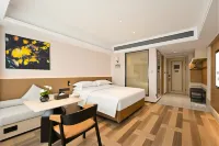 Meihao Lizhi Hotel (Foshan Chancheng Green Island Lake Subway Station) - 뷰