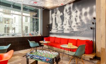 Ibis Moscow Centre Bakhrushina