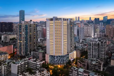 Atour Light Hotel, Qianling East Road, Guiyang Hotels in Guiyang