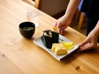 Nara Ryokan - Desayuno