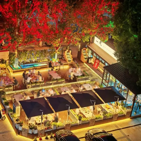 Dengfeng Shangxi Hotel (Dayu City)