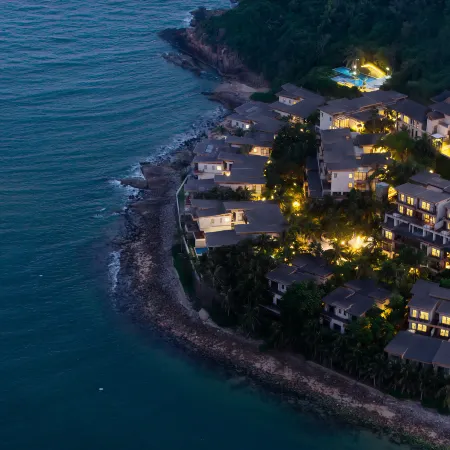 Floral · Mountain and Sea Sky Resort Villa (Wanning Shimei Bay Shenzhou Peninsula)