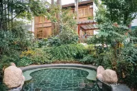 Huangshan Yungu Mountain Spa Resort - Thermen