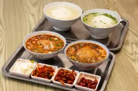 Huilan Garden - Breakfast