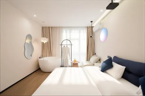 Camellia Art Hotel - جاكوزي