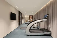 黃山雲麓北海賓館 - 健身室/gym room