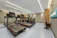 Country Inn & Suites by Radisson, Xi'an Bell and Drum Towers Dachaishi Metro Station - Gym