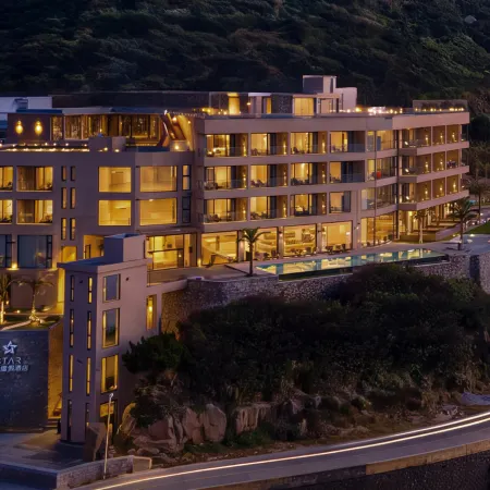 Gouqi Island Xingbo Resort Hotel