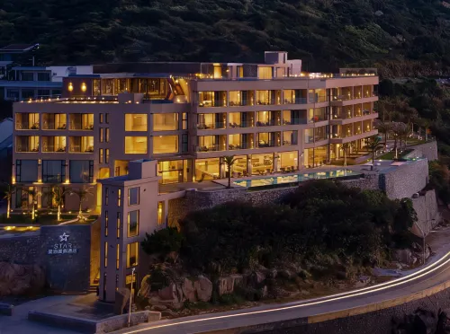Gouqi Island Xingbo Resort Hotel - Balkoner