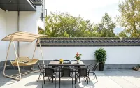 Yuanshuiju Smart Homestay - Hongcun - Cho phép mang theo thú cưng