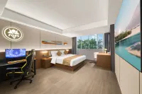 Cyber·Firefly E‑Sports Hotel (Sanqing Plaza Branch, Yushan, Shangrao) - petit déjeuner