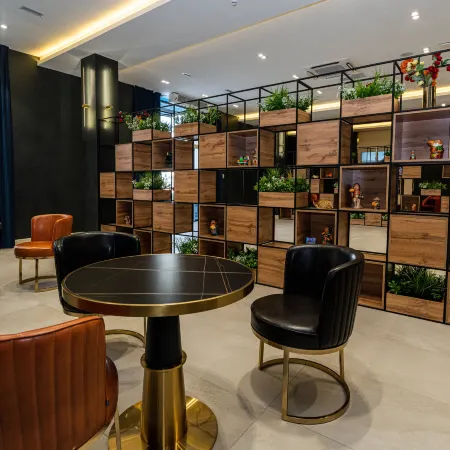 Garnet Mir Airport Hotel