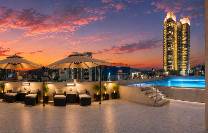 Mokpo Place Hotel