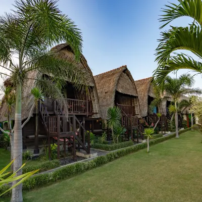 Dream Beach Kubu & SPA by ABM Hotels near Lebaoh Beach