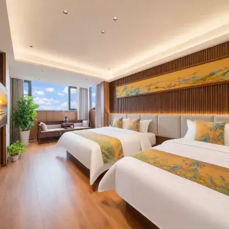 Hongshan mingju·Jiangyu Homestay