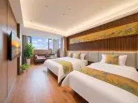 Hongshan mingju·Jiangyu Homestay - breakfast