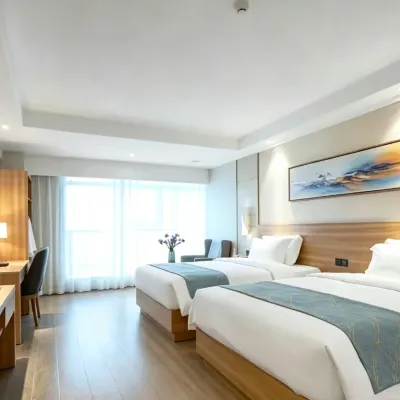 Knight Hotel Hotels near Chengdunan Railway Station