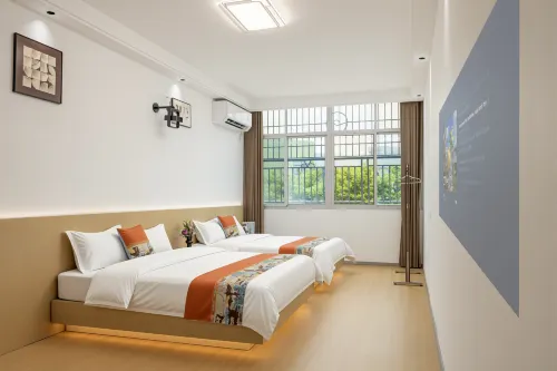 Pingtan Wanyue Inn | Near Wizard of Oz - Wifi