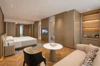Benxi Yayi Hotel - gimnasio