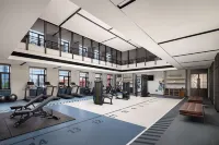 Four Points by Sheraton Tianjin Jiefang Bridge - Gym