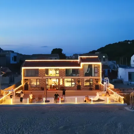 Pingtan Yuebanwan · MoonWave Scenic Vacation Homestay