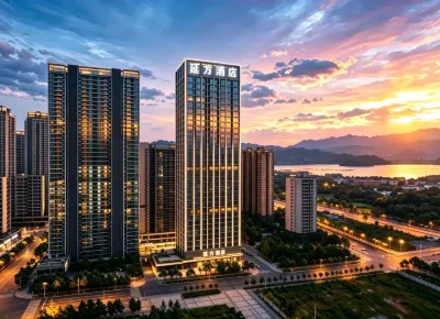 YEENFON延方酒店（深圳中英街沙頭角地鐵站店） 鹽田區酒店