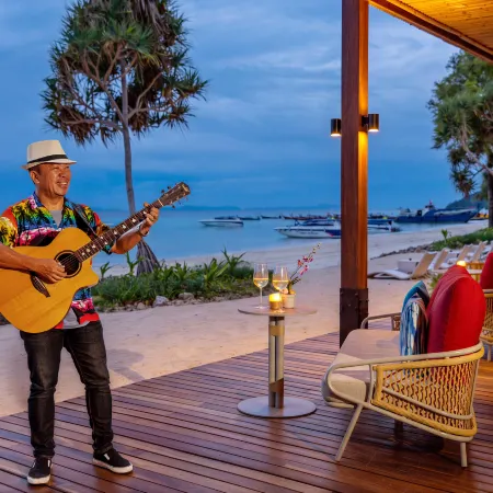 Outrigger Phi Phi Island Resort