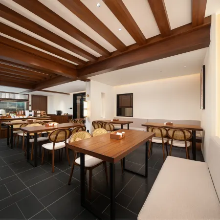 Jinyuan · Wenhua Hotel