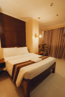 Hotel Lapira Vigan - فطور