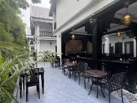 Luang Prabang Indochine Heritage Hotel - bar