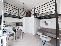 Alchemi Loft Suite - Holiday House Porta Romana - Bungalows