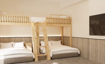 Apartment Hotel 11 Namba Minami 6