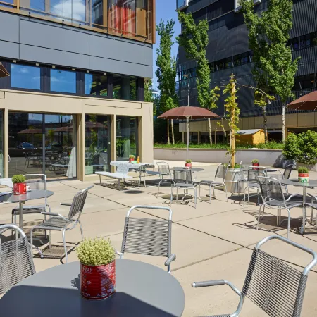 25Hours Hotel Zurich West