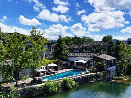 Yixian Nomadland Heiduobai Shao - Infinity Pools