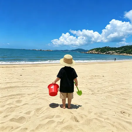 Pingtan Yuebanwan · MoonWave Scenic Vacation Homestay