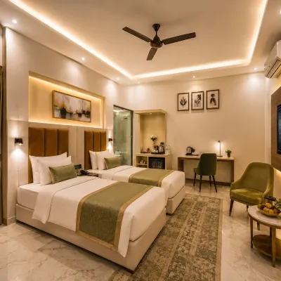 Hotel Armani Elite Near IGI Airport Delhi Hotels near Airtel Limited