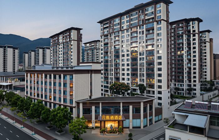 YAN XI HOTEL