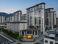 YAN XI HOTEL - parking