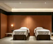 心水漫|Modern·City·Designホテル 上饒（吾悦広場経済開発区） - スパ