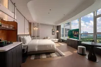 MaxX Hotel Chengdu Hi-Tech - piscina