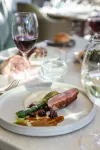 Chateau Elan at The Vintage - breakfast