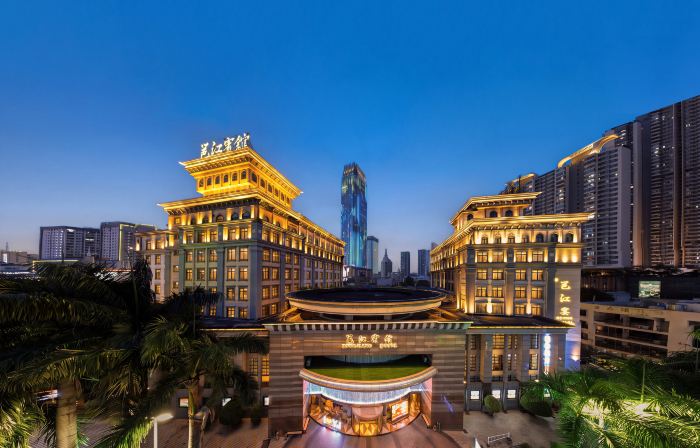 Nanning Yongjiang Hotel (Chaoyang Square Branch)